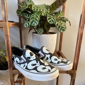 VANS Glow in the dark Alien